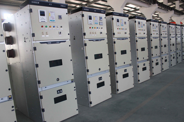 中置式配電柜與KYN61柜殼體 現(xiàn)代配電開關(guān)控制設(shè)備的關(guān)鍵制造與研發(fā)